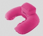 Anti-Scratch & Anti-Yellowing TPU inflatable U shape Neck
